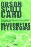 MARIONETAS DE LA SOMBRA (NOVA) | 9788466611206 | CARD. ORSON SCOTT