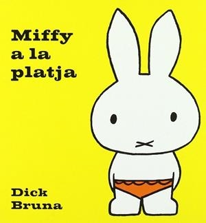 MIFFY A LA PLATJA | 9788497089180 | BRUNA, DICK
