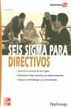SEIS SIGMAS PARA DIRECTIVOS | 9788448137779 | BRUE, GREG