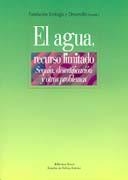 AGUA RECURSO LIMITADO SEQUIA DESERTIFICACION Y OTRAS PROBLEM | 9788497421362 | VARIS