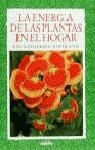 ENERGIA DE LAS PLANTAS EN EL HOGAR, LA | 9788432919732 | HOFFMANN, EVA KATHARINA