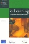 E-LEARNING LAS MEJORES PRACTICAS EN ESPAÑA | 9788420539256 | PELEGRIN, CARLOS (COORD.)