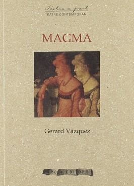 MAGMA (CATALA) | 9788495134066 | VAZQUEZ, GERARD
