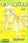 CHOBITS 4 | 9788484316084 | CLAMP