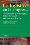 LOGISTA EN LA EMPRESA, LA | 9788436817713 | CASTAN FARRERO, JOSE MARIA