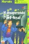 DESAPARECIDO DEL PONT NEUF, EL (MARAÑA) | 9782215072720 | VARIS