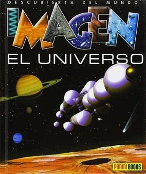 UNIVERSO, EL (IMAGEN+PUZZLE) | 9782215068433 | VARIS