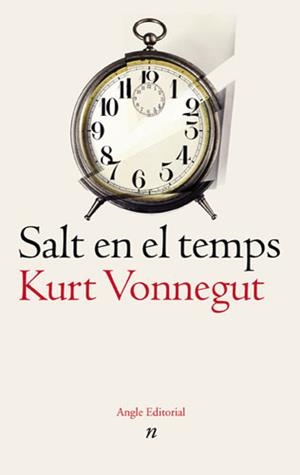 SALT EN EL TEMPS | 9788496103108 | VONNEGUT, KURT