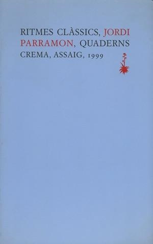 RITMES CLASSICS | 9788477272496 | PARRAMON, JORDI