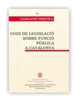 CODI DE LEGISLACIO SOBRE FUNCIO PUBLICA A CATALUNYA | 9788439359500 | VARIS