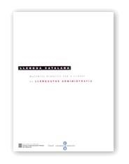 LLENGUA CATALANA LLENGUATGE ADMINISTRATIU | 9788439359173 | VARIS