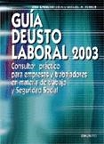 GUIA DE CONTRATACION LABORAL 2003 | 9788423420414 | FERRER LOPEZ, MIGUEL A.