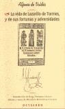 VIDA DE LAZARILLO DE TORMES Y DE SUS FORTUNAS Y ADVERSIDADES | 9788480635806 | VALDES, ALFONSO DE