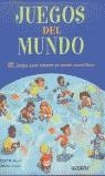 JUEGOS DEL MUNDO | 9788448017361 | ALLUE, JOSEP M.