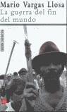 GUERRA DEL FIN DEL MUNDO, LA (BUTXACA) | 9788466310680 | VARGAS LLOSA, MARIO