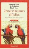 CONVERSACIONES DIFICILES (BUTXACA AUTOAYUDA) | 9788497594813 | STONE, DOUGLAS