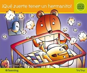 QUE SUERTE TENER UN HERMANITO ! | 9788434240032 | CAMARA, SERGI