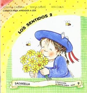 SENTIDOS 2, LOS (PAL) | 9788472108998 | SABATE RODIE, TERESA; CARRERA SABATE, JOSEFINA
