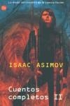 CUENTOS COMPLETOS VOL.2 ASIMOV (BUTXACA)# | 9788466309110 | ASIMOV, ISAAC