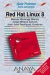 RED HAT LINUX 8 GUIA PRACTICA PARA USUARIOS | 9788441515062 | BERLANGA BLANCO, MANUEL