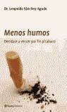 MENOS HUMOS | 9788408046462 | SANCHEZ AGUDO, LEOPOLDO