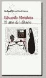 AÑO DEL DILUVIO , EL | 9788432231537 | MENDOZA, EDUARDO