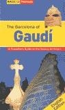 THE BARCELONA OF GAUDI (ANGLES) | 9788495571991 | VARIS
