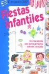 FIESTAS INFANTILES (EL PEQUE¥O CHEF) | 9788427287327 | SEGARRA, MERCEDES; CURTO, ROSA