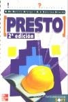 PRESTO INICACION Y REFERENCIA | 9788448120313 | BENITO ARANGO, R.DE