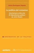 POLITICA DEL CONSENSO, LA | 9788476586471 | RODRIGUEZ ZEPEDA, JESUS