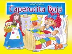 CAPERUCITA ROJA (MOVICUENTOS) | 9788430537006 | VARIS
