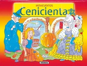 CENICIENTA (MOVICUENTOS) | 9788430537037 | VARIS