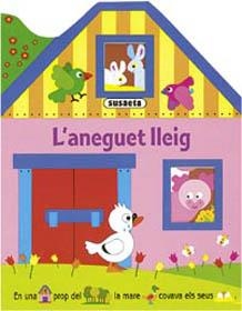 ANEGUET LLEIG, L' (PICTOGRAMES CARTRO) | 9788430534425 | VARIS