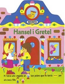 HANSEL I GRETEL (PICTOGRAMES CARTRO) | 9788430534432 | VARIS