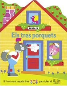 TRES PORQUETS, ELS (PICTOGRAMES CARTRO) | 9788430534449 | VARIS