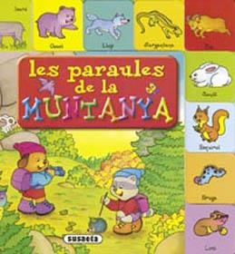 PARAULES DE LA MUNTANYA, LES (CARTRO) | 9788430536696 | VARIS