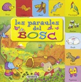 PARAULES DEL BOSC, LES (CARTRO) | 9788430536702 | VARIS
