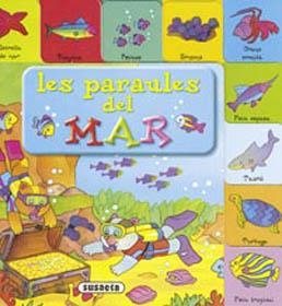 PARAULES DEL MAR, LES (CARTRO) | 9788430536726 | VARIS