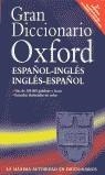 GRAN DICCIONARIO OXFORD ESPAÑOL- INGLES Y VICE. (3 EDICION) | 9780198607304 | VARIS