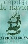 CAPITAN DE NAVIO (BUTXACA) | 9788401561641 | O'BRIAN, PATRICK