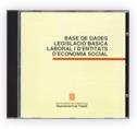 BASE DE DADES. LEGISLACIO BASICA LABORAL | 9788439351399