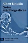 NOTAS AUTOBIOGRAFICAS (LB) | 9788420655529 | EINSTEIN, ALBERT