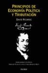 PRINCIPIOS DE ECONOMIA POLITICA Y TRIBUTACION | 9788436817744 | RICARCO, DAVID