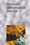 INTRODUCCION A LAS MATEMATICAS FINANCIERAS | 9788436817409 | CRUZ RAMBAUD, SALVADOR; VALLS MARTINEZ, MARIA DEL