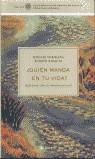 QUIEN MANDA EN TU VIDA ? (TAPA DURA) | 9788479019600 | SUBIRANA, MIRIAM