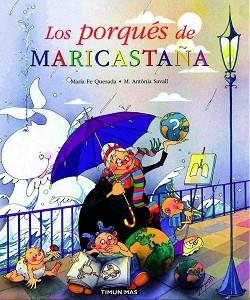 PORQUES DE MARIACASTAÑA, LOS | 9788448017385 | FE QUESADA, MARIA; SAVALL, M. ANTONIA