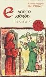 SANTO LADRON, EL (BUTXACA) | 9788497596183 | PETERS, ELLIS