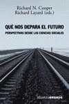 QUE NOS DEPARA EL FUTURO | 9788420637655 | COOPER, RICHARD N.