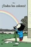 TODOS LOS COLORES ! | 9788466725446 | MAX
