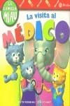 VISITA AL MEDICO, LA (LA FAMILIA MIAU) | 9788421691878 | ROBBINS, BETH; STUART, JON